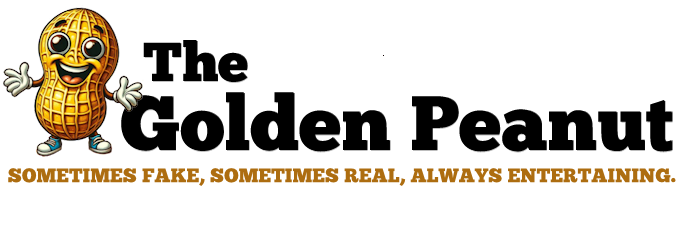 The Golden Peanut