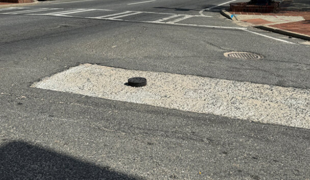 Parking Lot Princesses Beware: The Spike Is Out To Get You The Spike